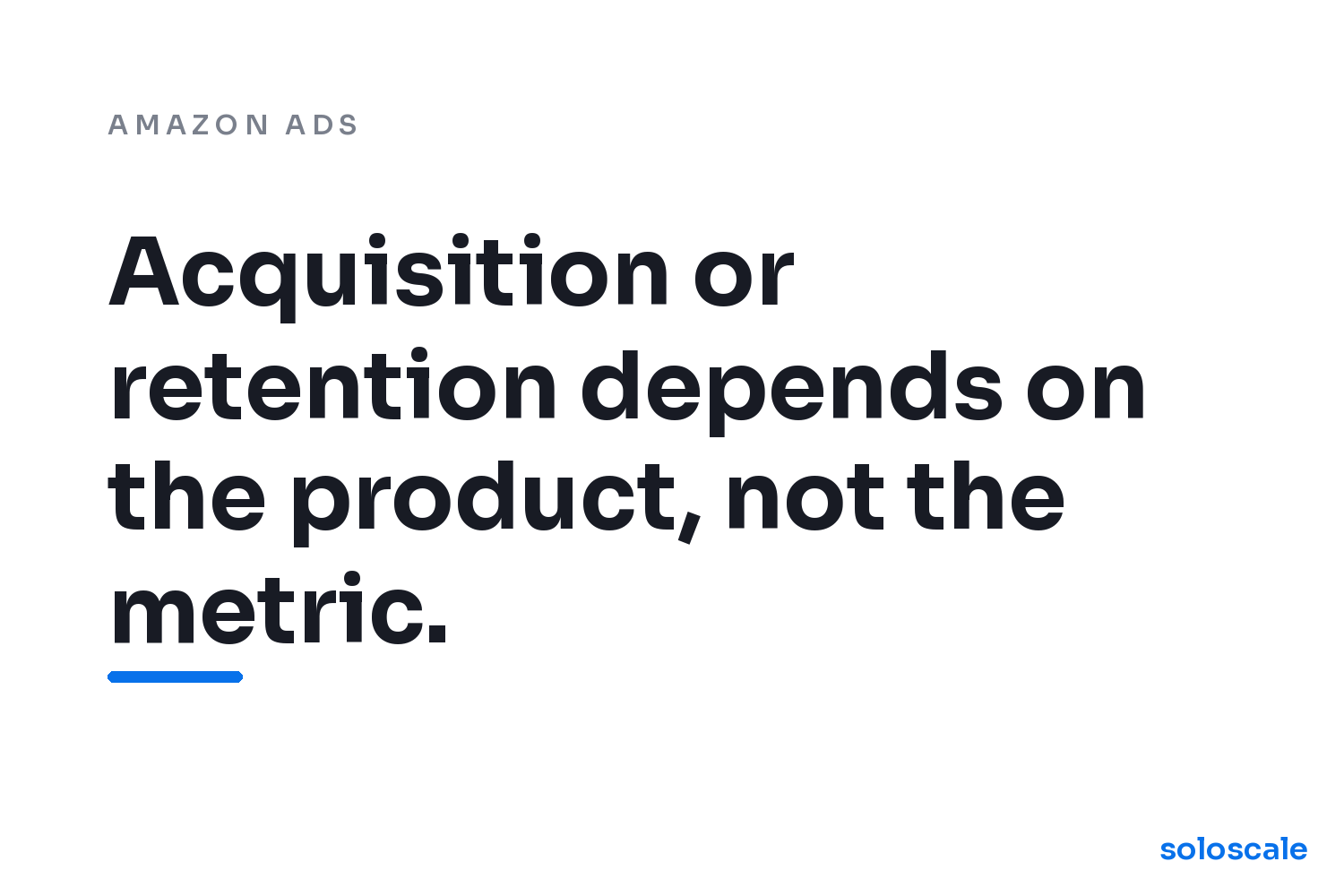 New-to-Brand Metrics illustration