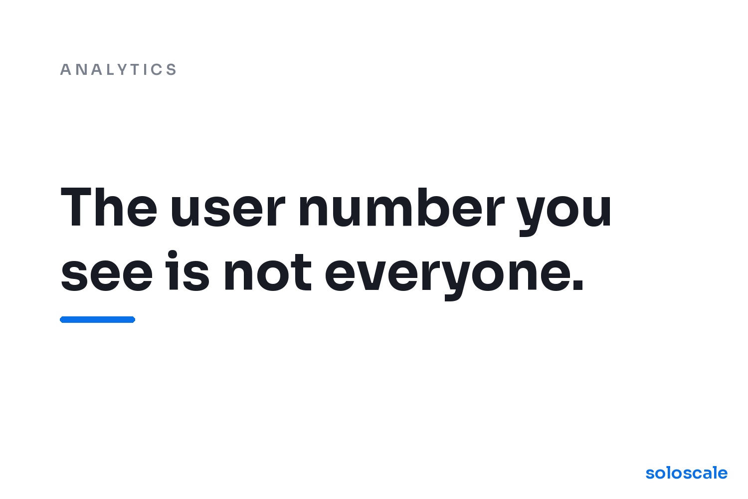 Active Users illustration