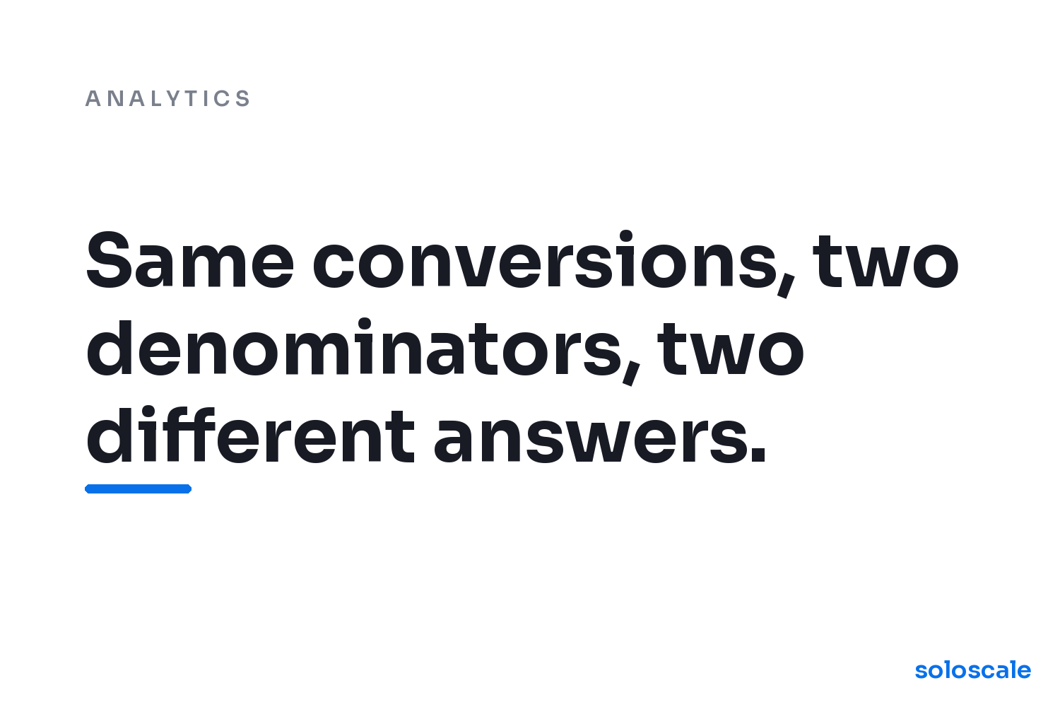 Conversion Rate illustration