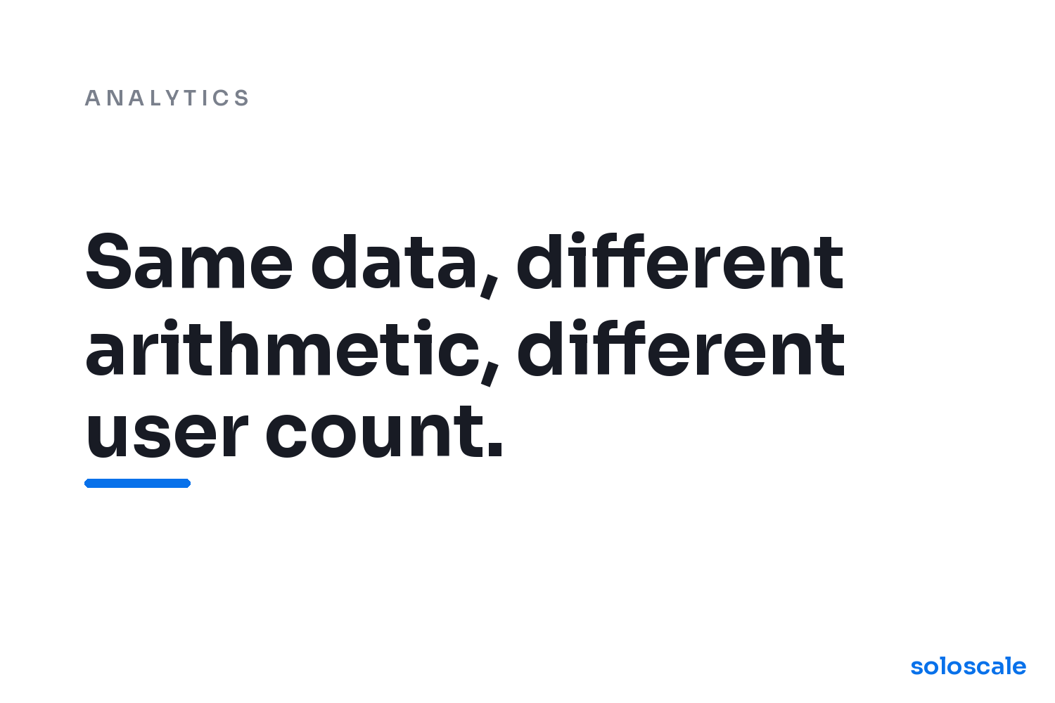 Reporting Identity illustration