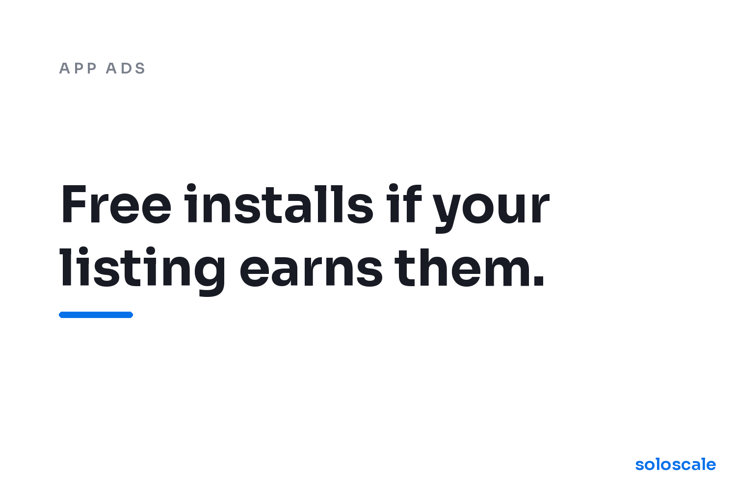 App Store Optimization (ASO) illustration