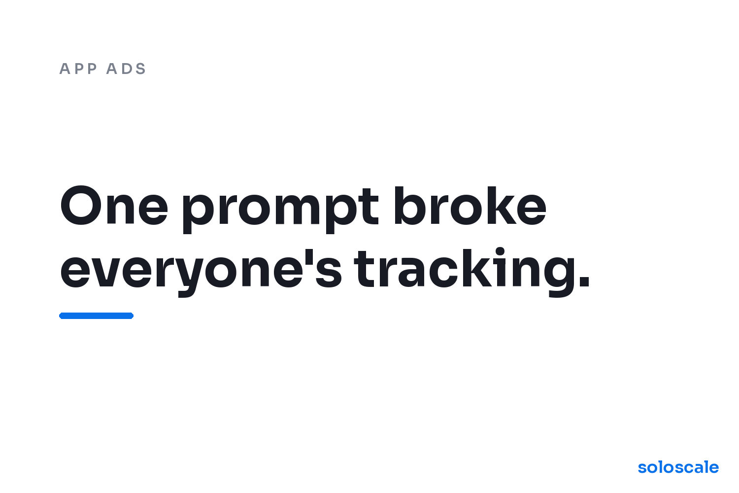 App Tracking Transparency and the IDFA illustration