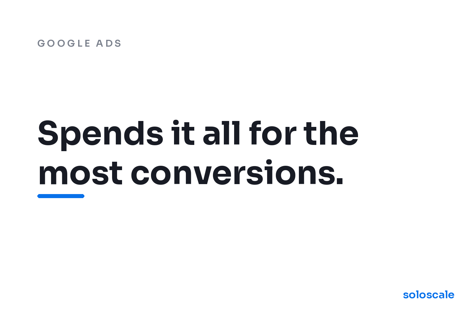 Maximize Conversions illustration