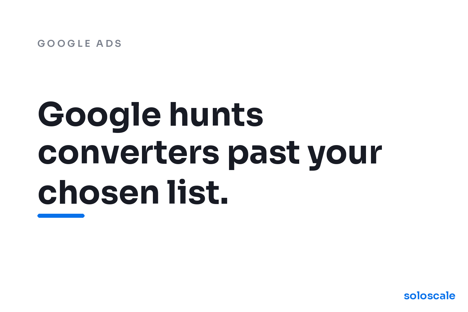 Optimized Targeting illustration