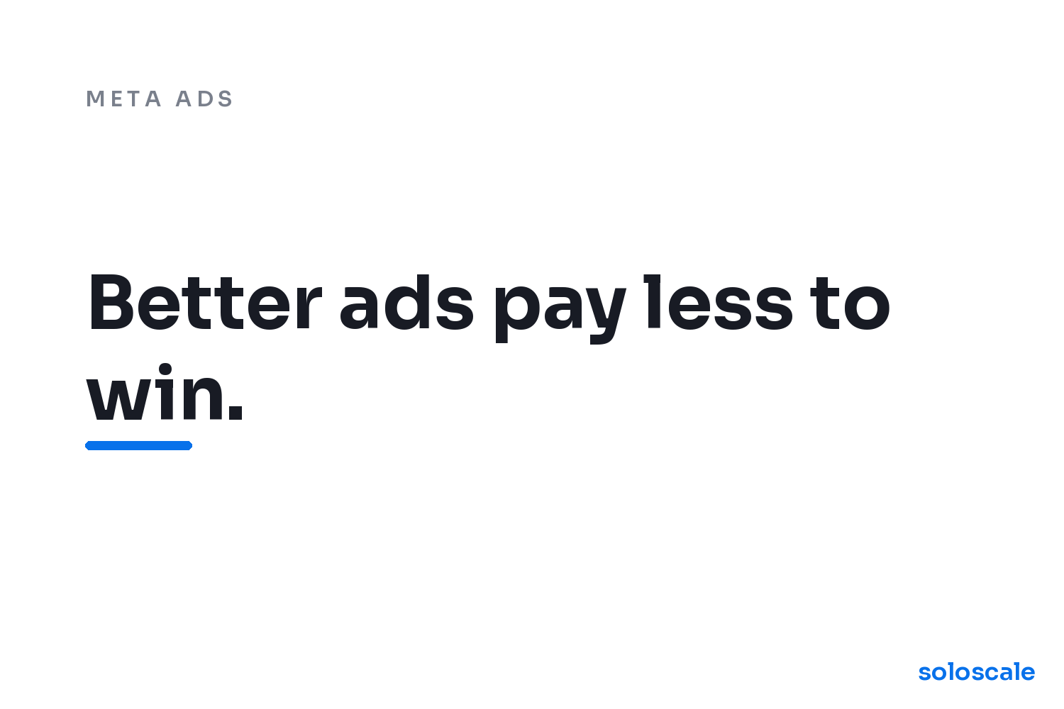 Ad Quality illustration