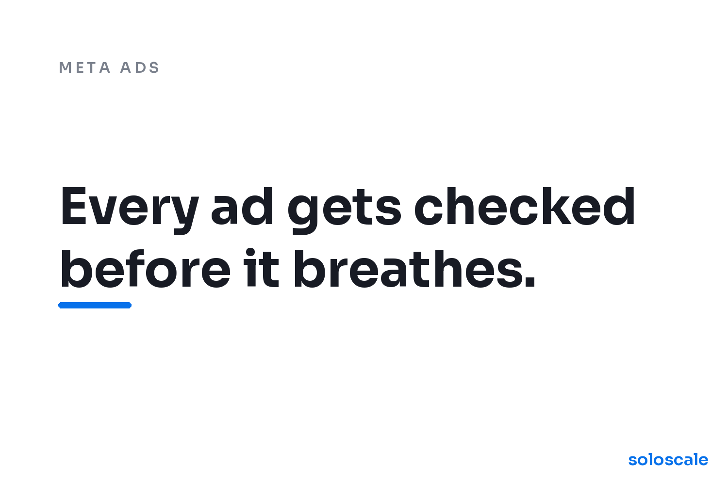 Ad Review illustration