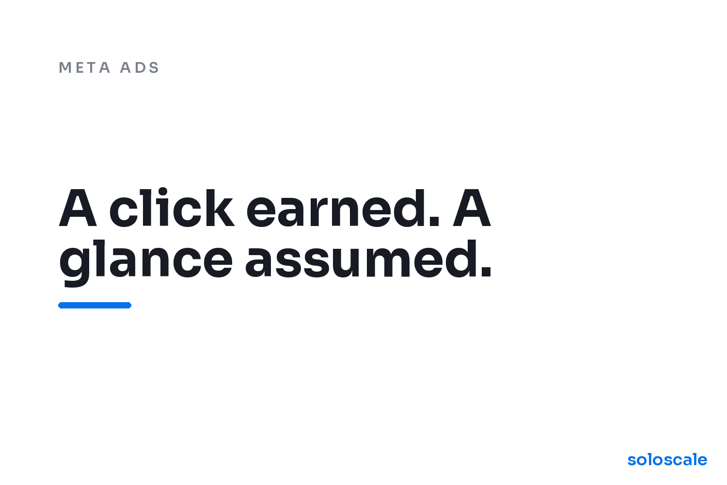 Click vs View Attribution illustration