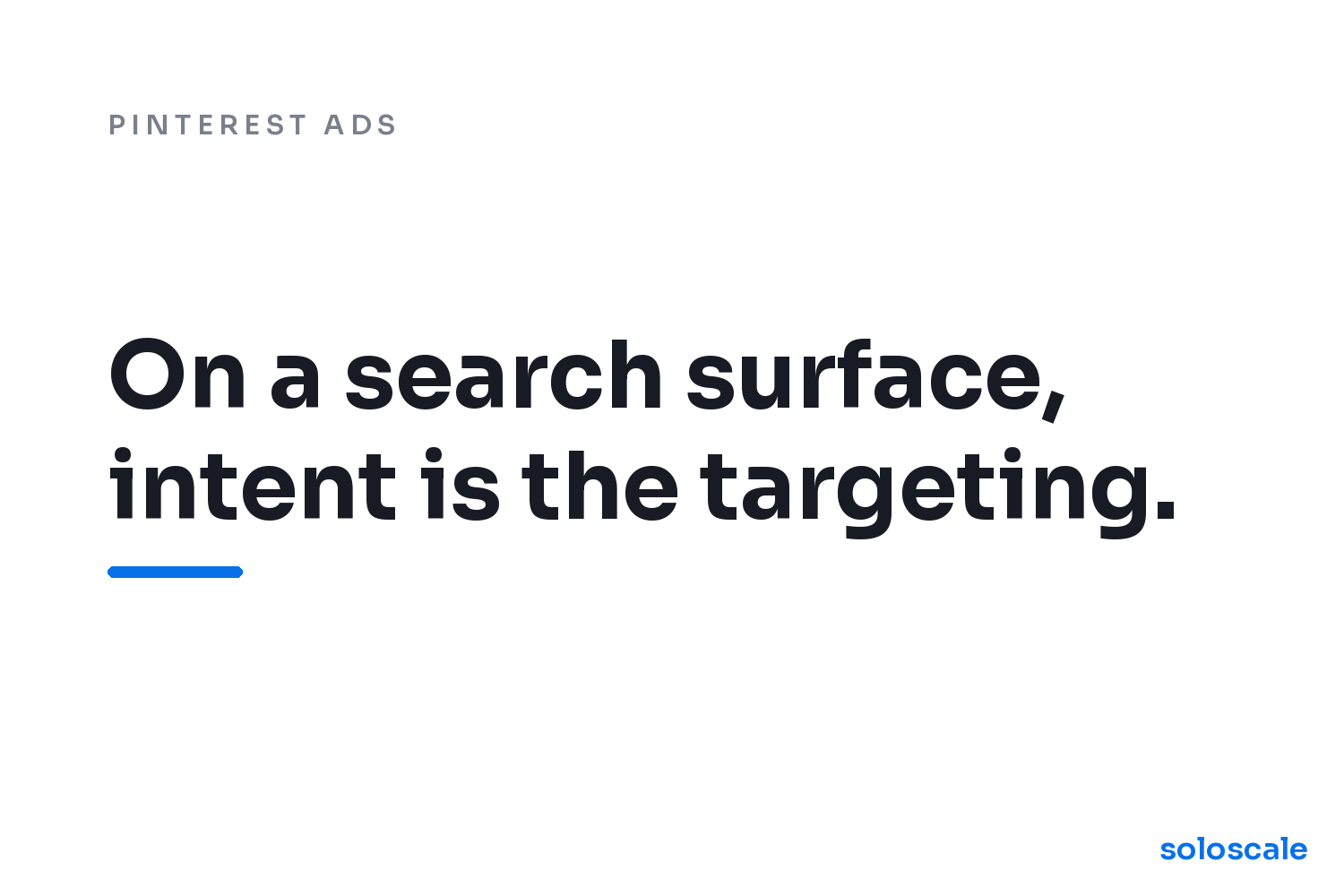 Keyword Targeting illustration