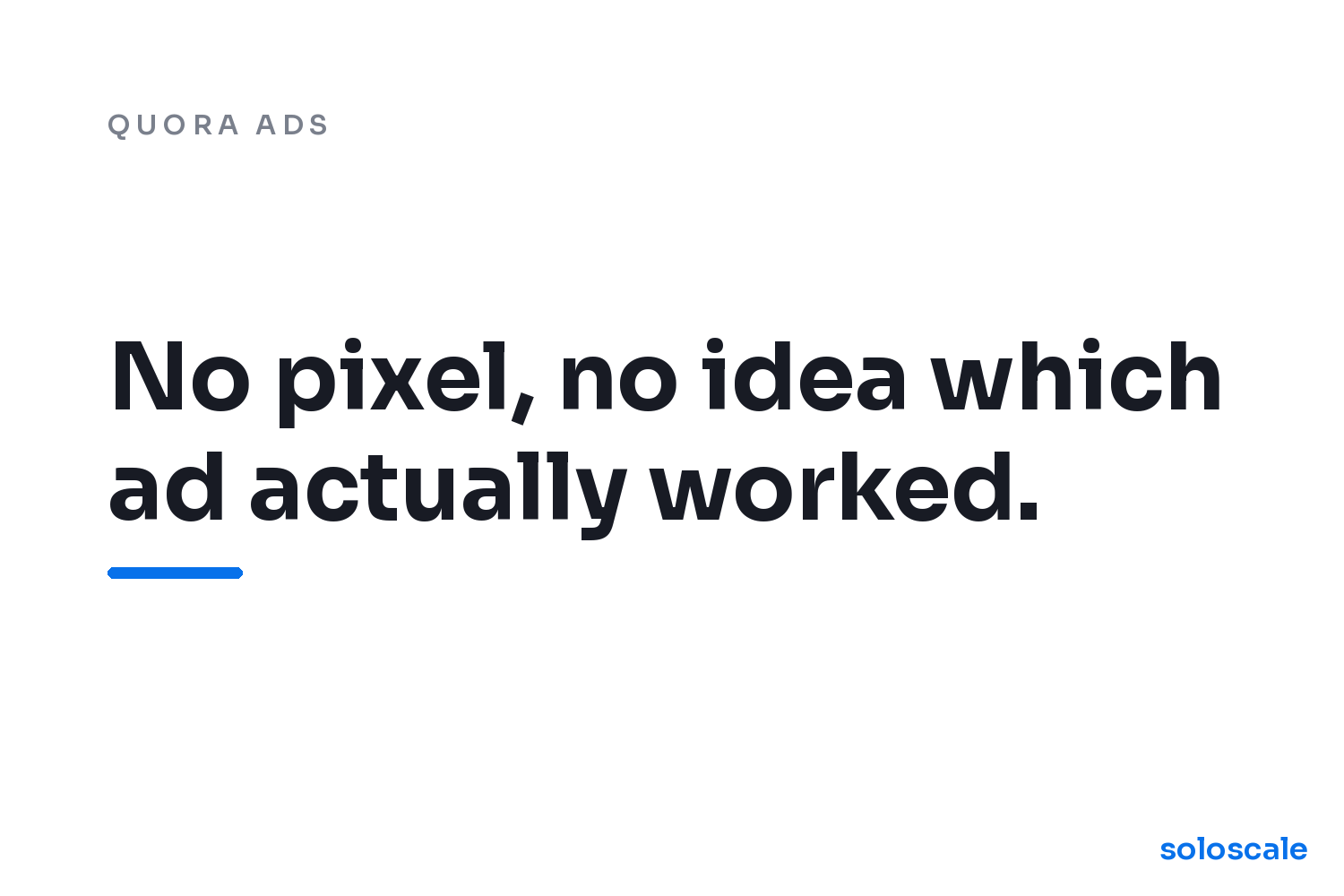 Quora Pixel illustration