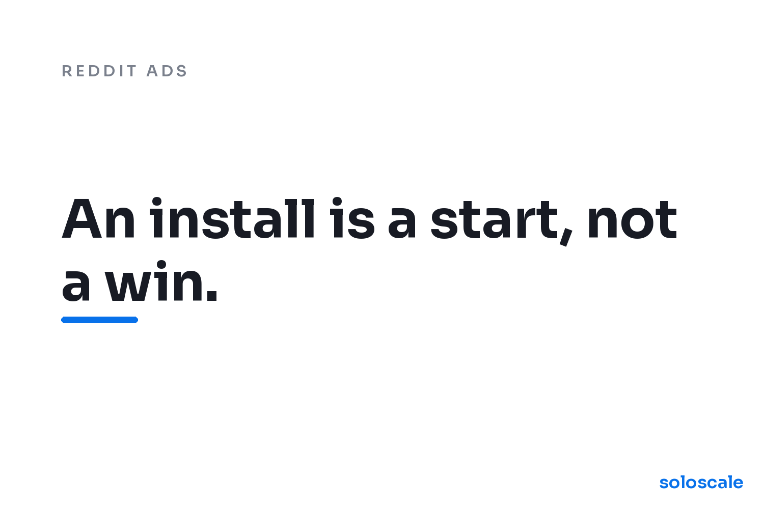 App Installs illustration