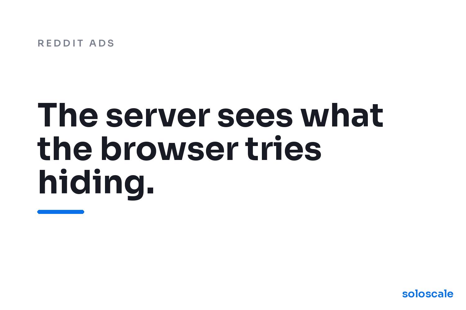 Conversions API illustration
