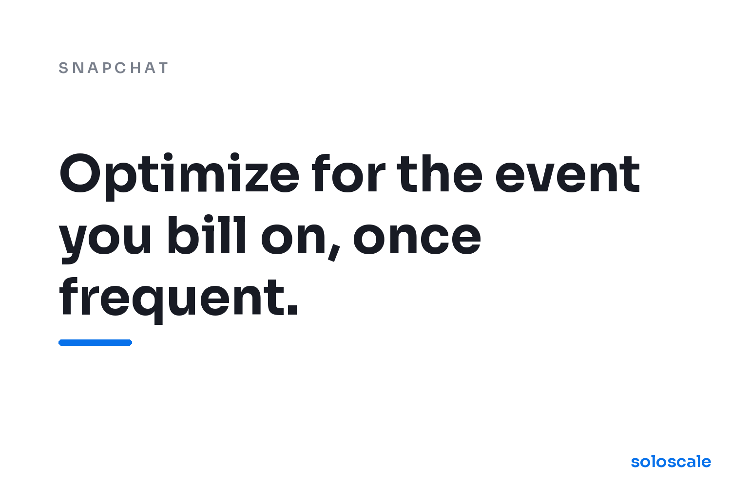 Goal-Based Bidding illustration