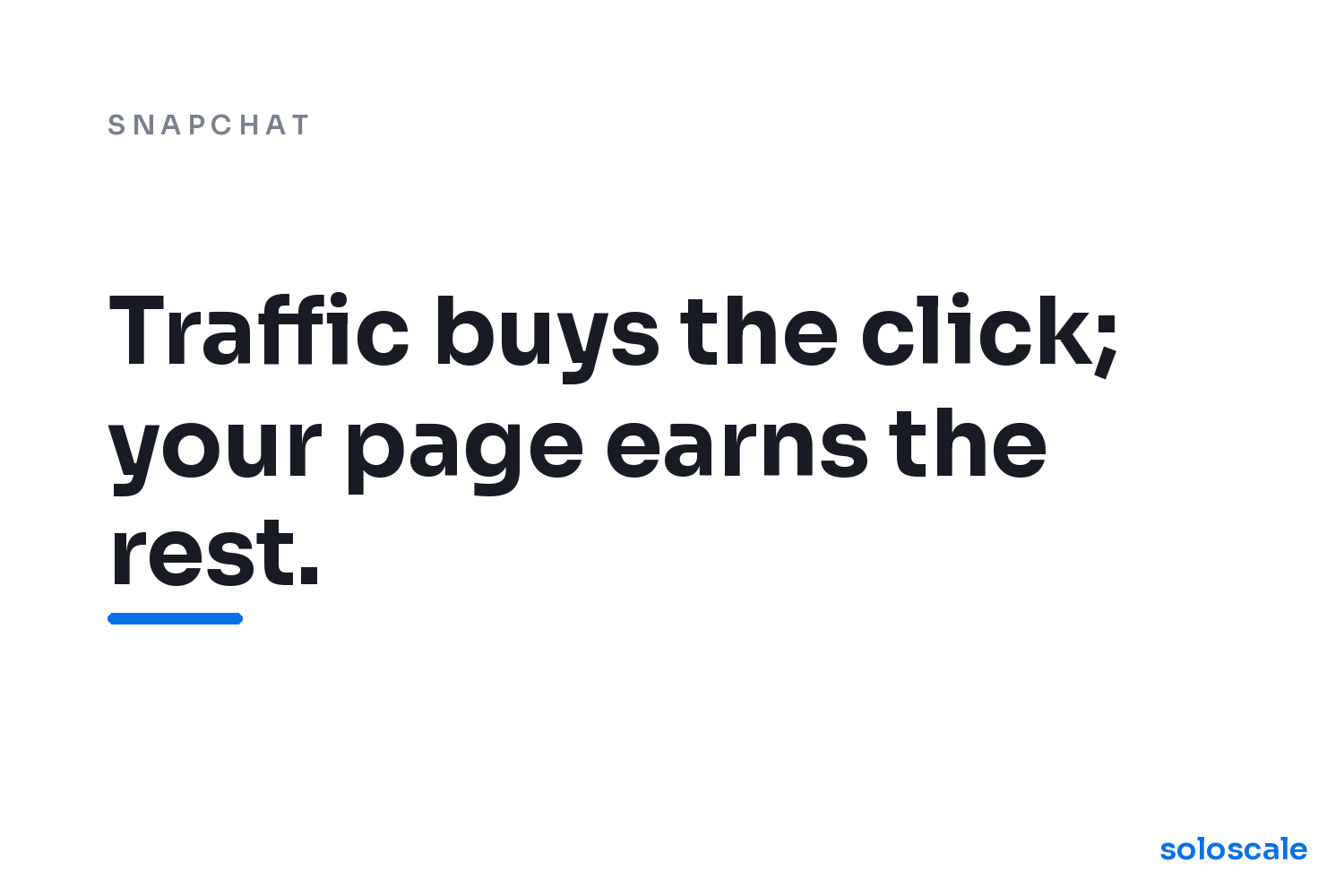 Traffic illustration