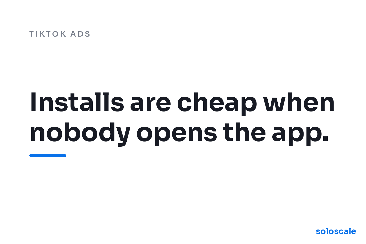 App Promotion illustration