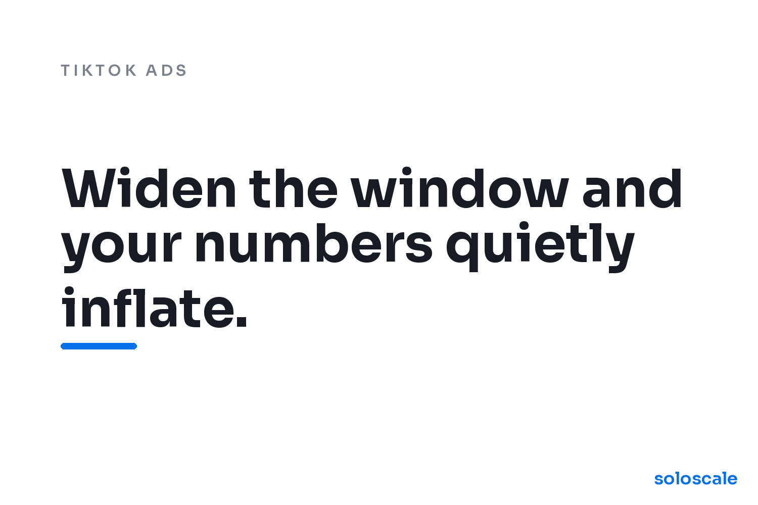 Attribution Window illustration