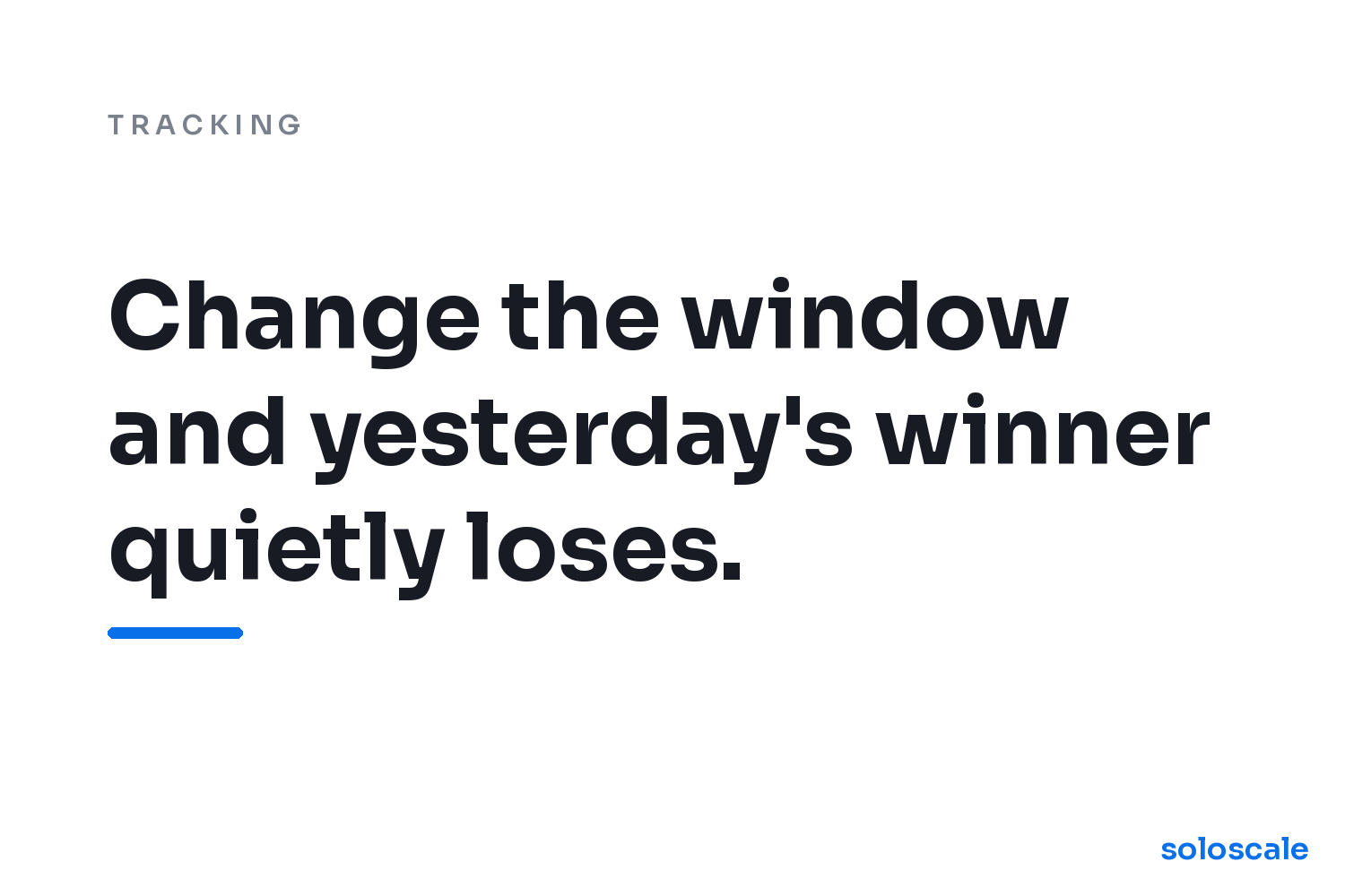 Attribution Window illustration