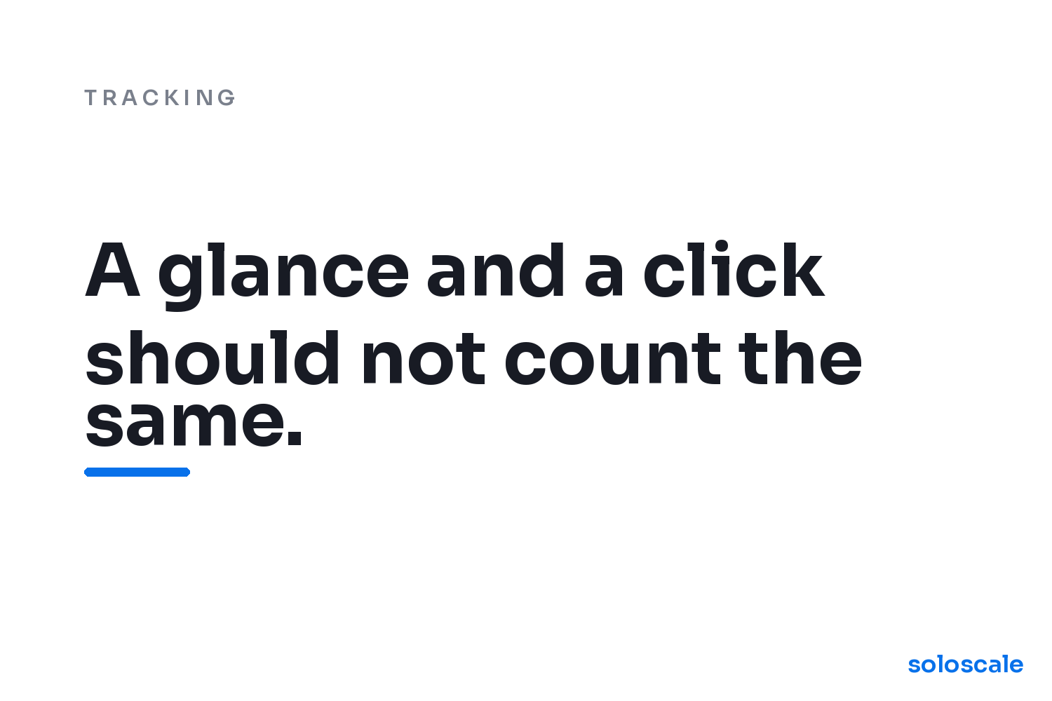 Click vs View Attribution illustration
