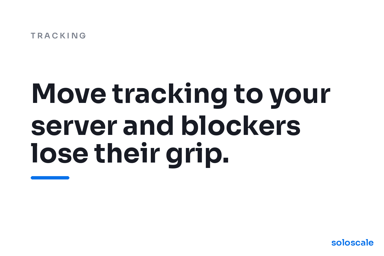 Server-Side Tracking illustration